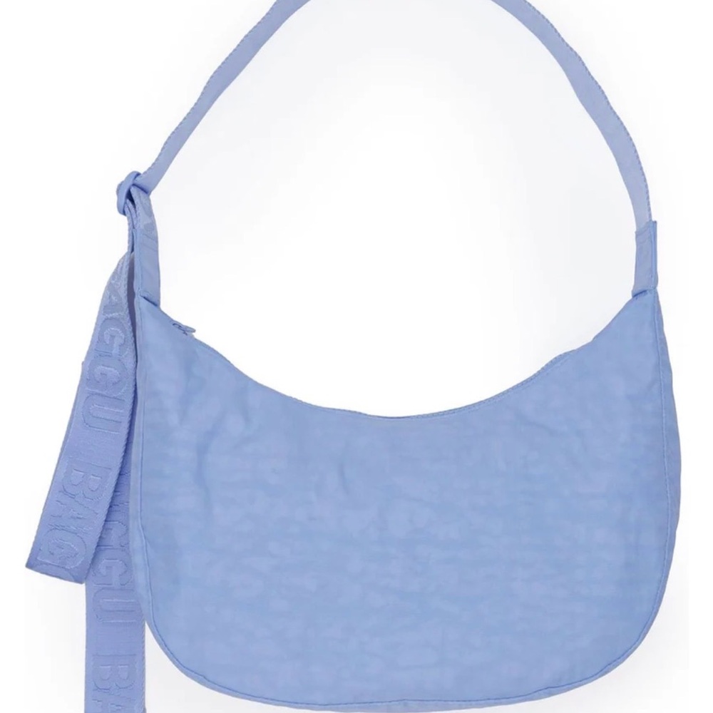 Baggu Medium Crescent-French Blue